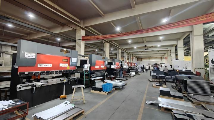 Ningbo Baogong Electrical Appliance Co., Ltd.