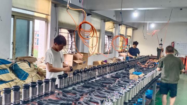 Wenling Xinshuo Electromechanical Co., Ltd.