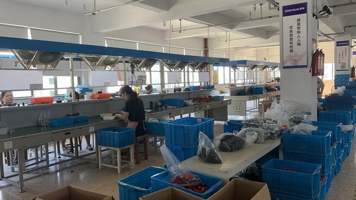 Liming Industrial Automation (zhejiang) Co., Ltd.