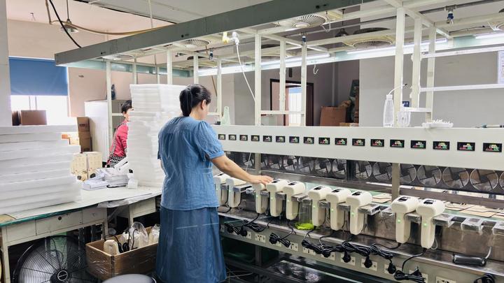 Cixi City Mayee Electric Appliances Co., Ltd.