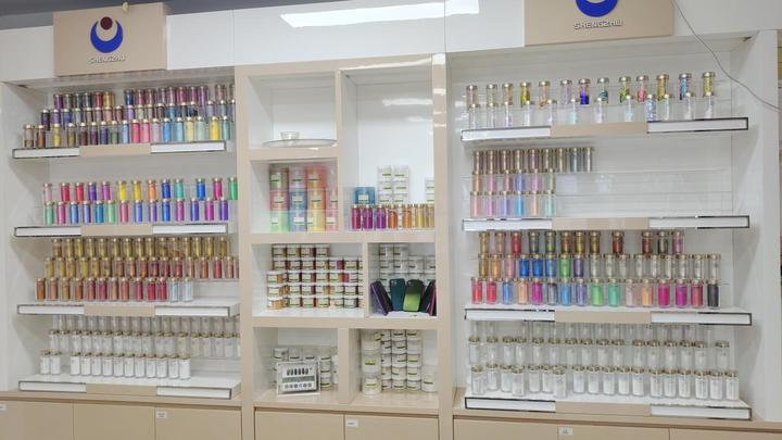 Guangzhou Sheng Zhu Daily Pigments Co., Ltd.
