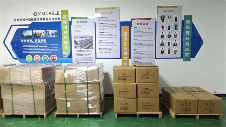 Shanghai Kmcable Group Co., Ltd.