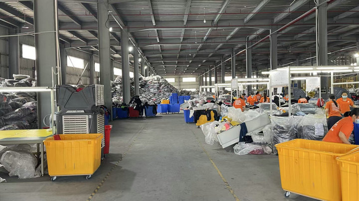 Dongguan Zagumi Apparel Co., Ltd.