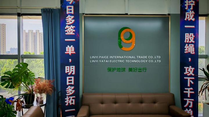 Linyi Paige Technology Co., Ltd.