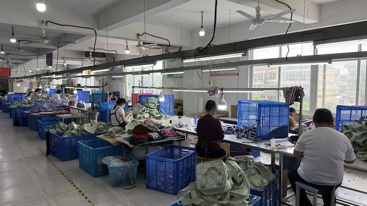 Suzhou Topdive Sports Products Co., Ltd.