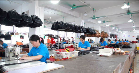 Guangzhou Baosha Leather Co., Ltd.