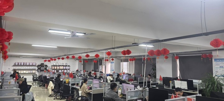 Donghai Kindfull Crystal Product Co., Ltd.
