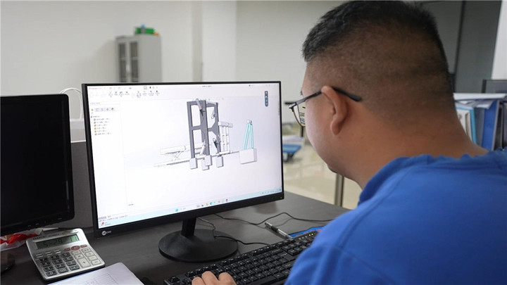 Hebei Aoliande Chemical Equipment Co., Ltd
