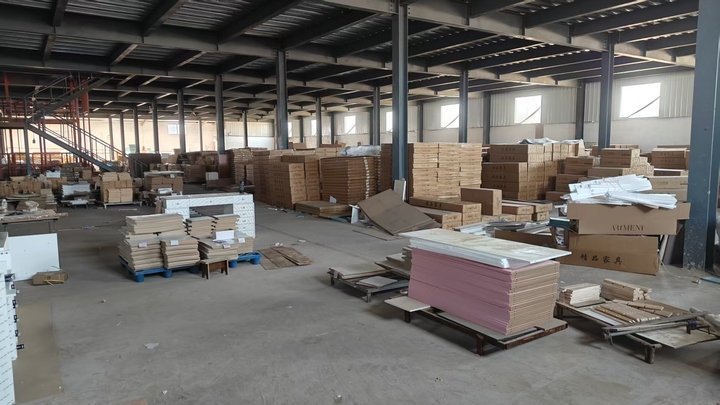 Hebei Nanyang Wood Industry Co., Ltd.