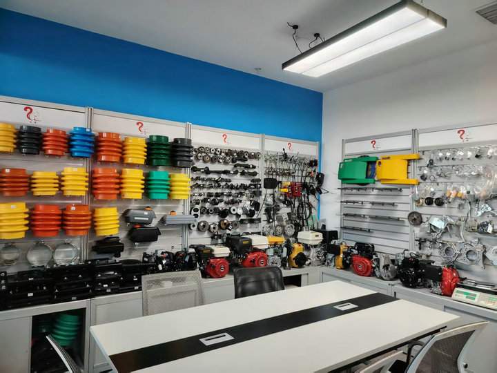 Wuhan Squirrel Construction Machinery Co., Ltd.
