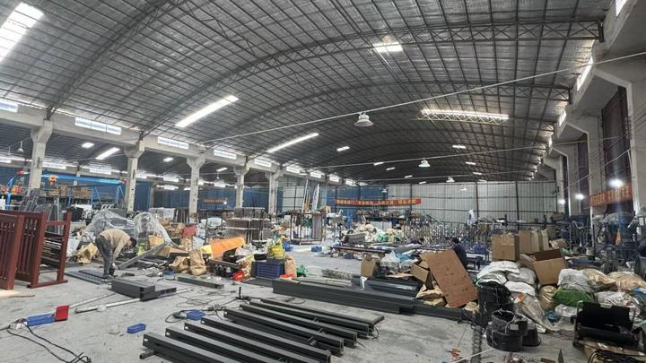 Guangdong Caifu Door Intelligent Technology Co., Ltd.