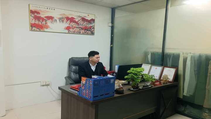 Jiangxi Bno Garment Co., Ltd.