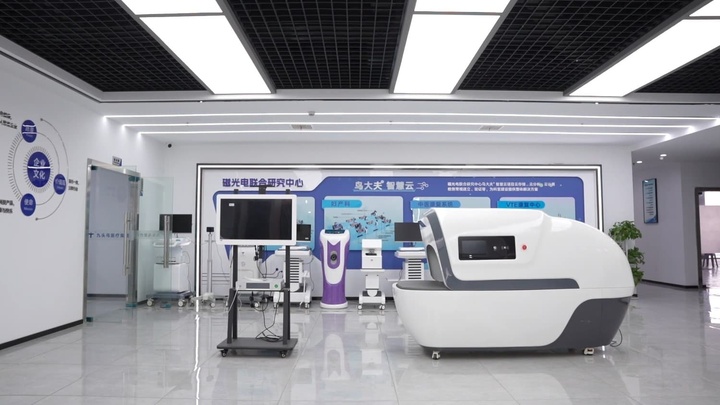 Wuhan Jiutouniao Medical Instrumts enDevelopment Co., Ltd.
