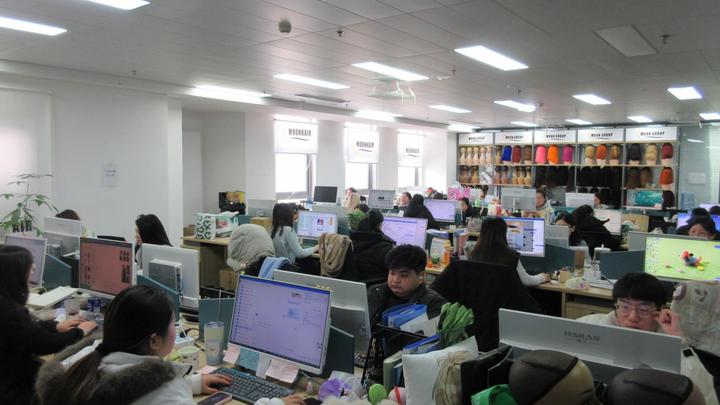 Henan Moon Hair Products Co., Ltd.