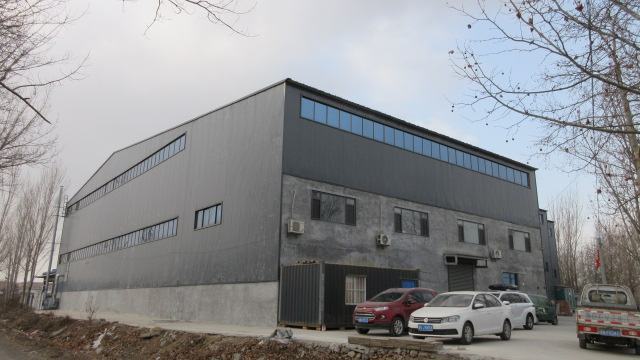 Qingzhou Yihao Plastic Products Co., Ltd.
