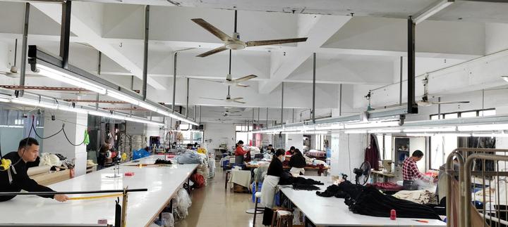 Dongguan City Xishang Clothing Co., Ltd.