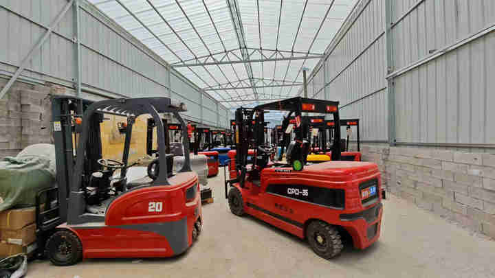 Shandong Huateng Machinery Co., Ltd.