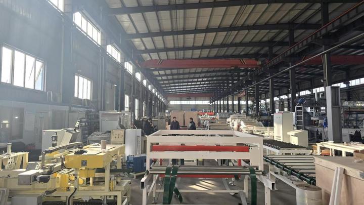 Hebei Greens Machinery Manufacturing Co., Ltd.