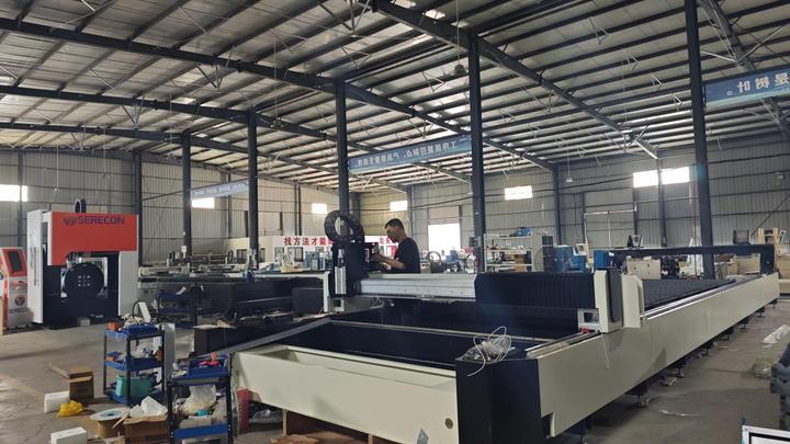 Shandong Rayman Machinery Co., Ltd.