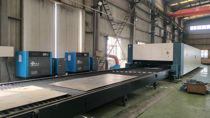 Henan Haokebang Machinery Equipment Co., Ltd.