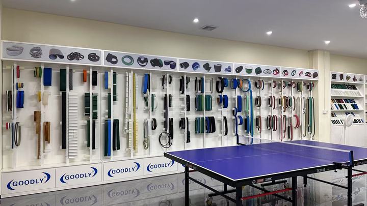 Guangzhou Goodly Industry Belt Co., Ltd.