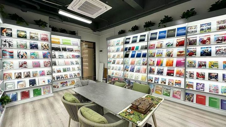 Yiwu Langyucai Stationery Co., Ltd.