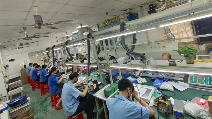 Shenzhen Jiangyuan Microelectronics Technology Co., Ltd.