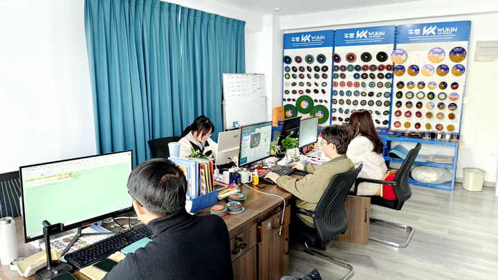 Shandong Wuxing Grinding Technology Co., Ltd.