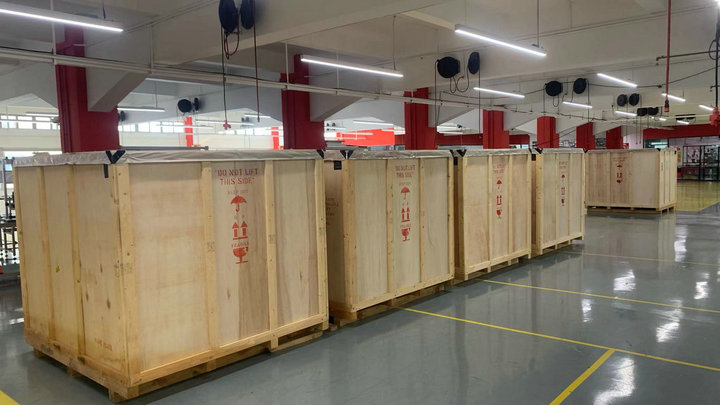 Shenzhen Eta Technology Co., Ltd.