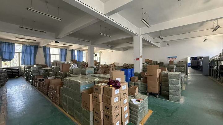 Yiwu Sumin Locks Industry Co., Ltd.