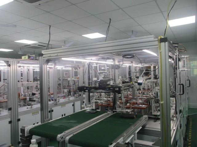 Shenzhen Newlight Industrial Co., Ltd.
