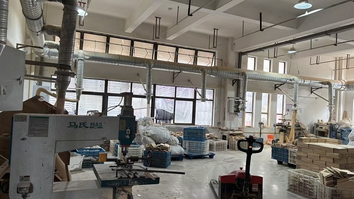Cangnan Yihe Wooden Products Co., Ltd.