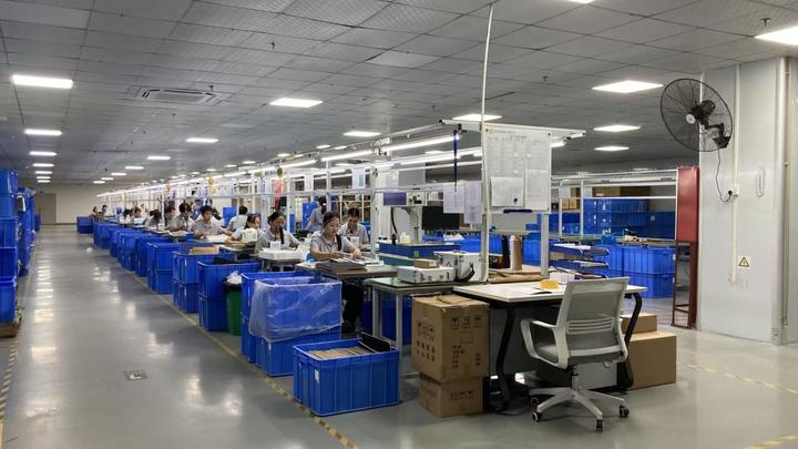 Shenzhen New Brightyoung Electronics Co., Ltd.