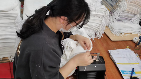 Guangzhou Naweisi Towel Co., Ltd.