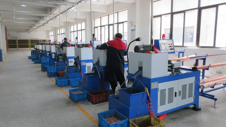 Yueqing Chaodao Electrical Connection Co., Ltd.