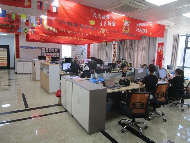 Yiwu Uokin Trading Co., Ltd.
