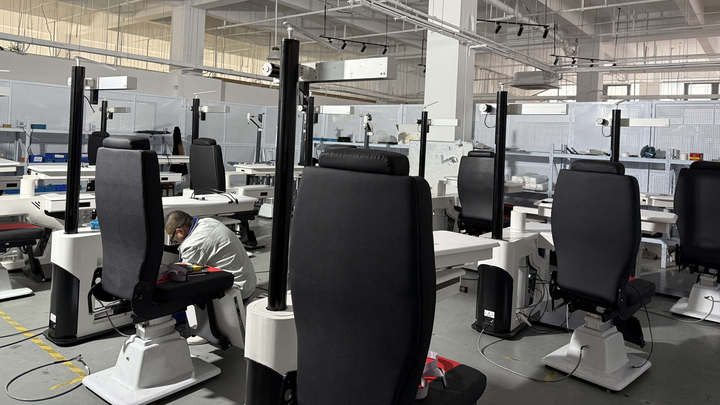 Shanghai Link Instruments Co., Ltd.