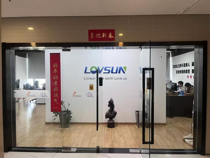 Lovsun Tek Co.Ltd