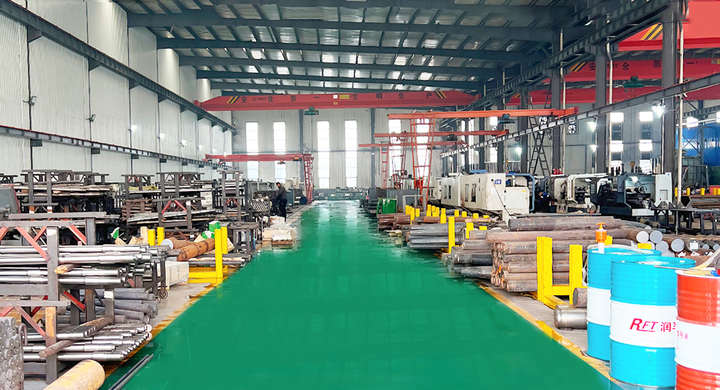 Shandong Jueqi Machinery Technology Co., Ltd.