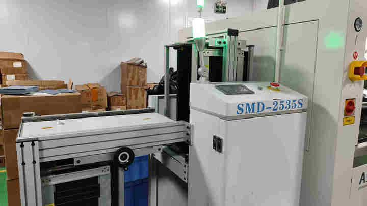 Shenzhen Creatall Electronics Co., Ltd.