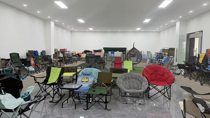 Yongkang Dashing Leisure Products Factory