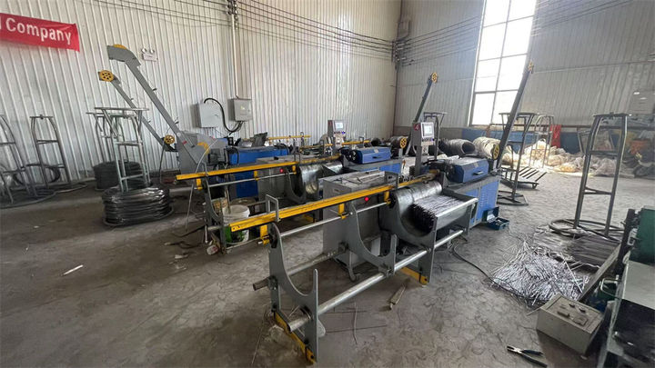 Anping Shuxin Wire Mesh Manufactory Co., Ltd.