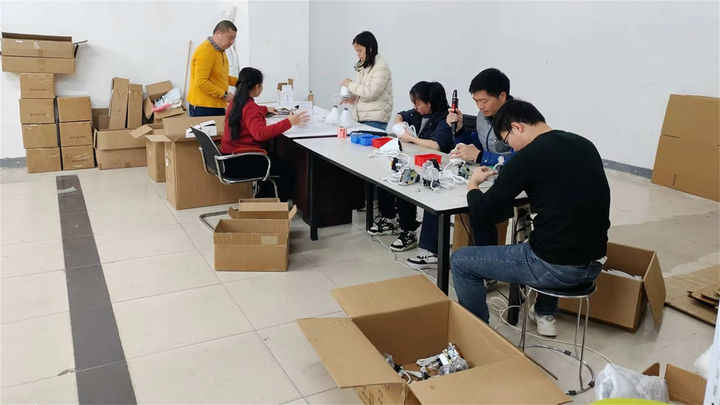 Shenzhen Weichenyang Technology Co.,ltd.