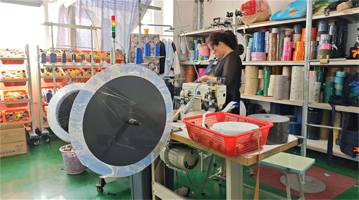 Xuzhou Huihua Headwear & Garment Co., Ltd.