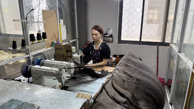 Xuchang Ushine Hair Products Co., Ltd.