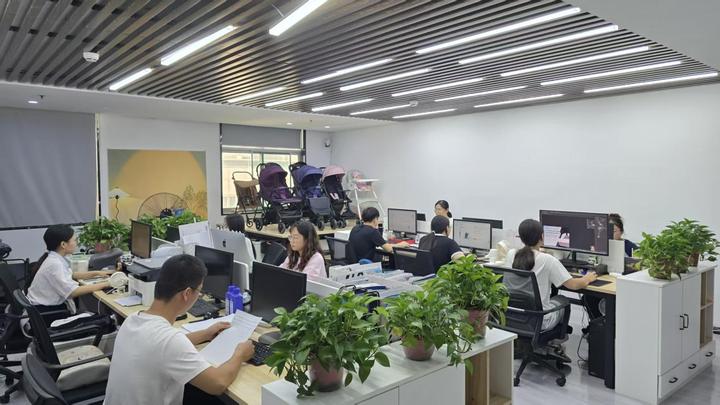 Hebei Shuangxing Children's Products Sales Co., Ltd.
