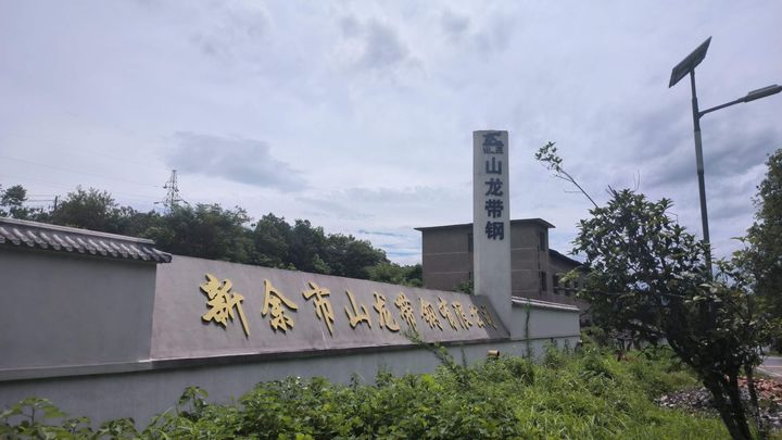 Xinyu Shanlong Strip Steel Co., Ltd.