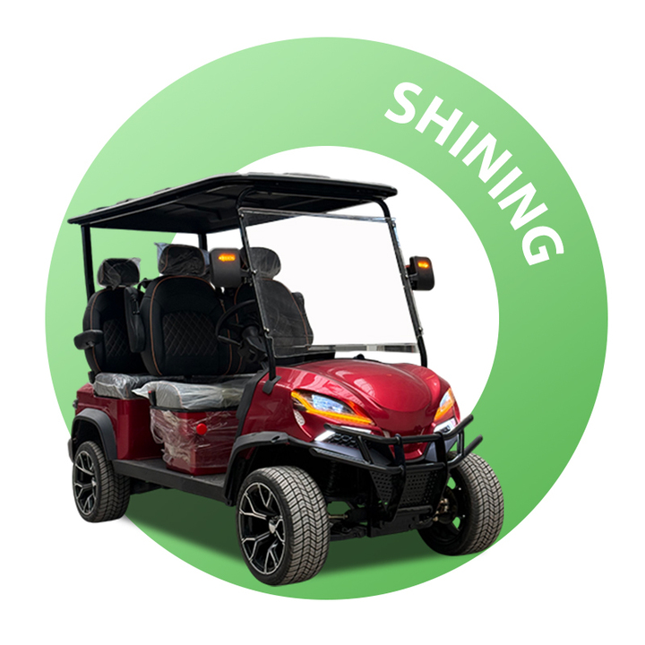Qingdao Shining Vehicle Co., Ltd.