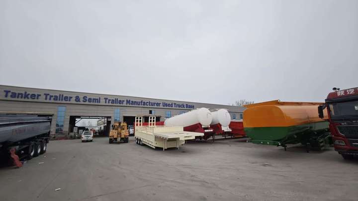 Liangshan Changhong Special Purpose Vehicle Manufacturing Co., Ltd.