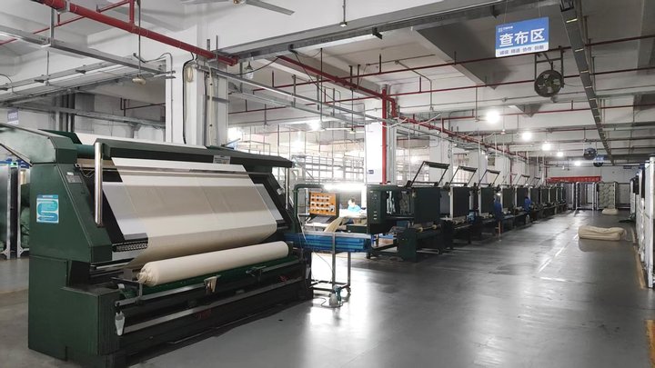 Foshan Jufengsheng Cloth Industry Co., Ltd